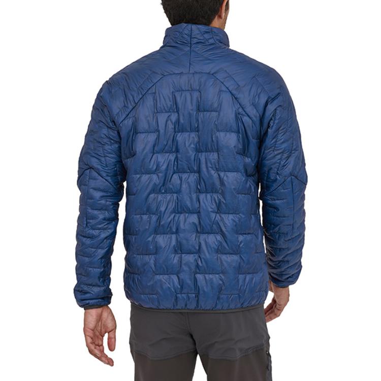 Patagonia Micro Puff Logo Patch Stand Collar Casual Jacket - . 84065 圖 7