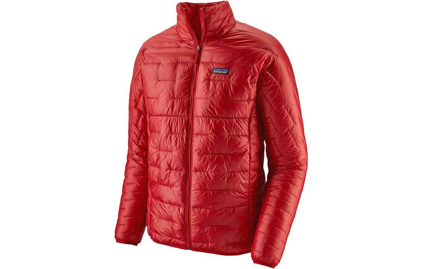 Patagonia Micro Puff Logo Patch Stand Collar Casual Jacket - . 84065 圖 9