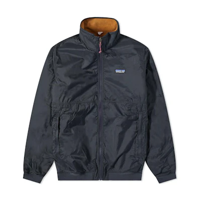 Patagonia Microdini Reversible Lightweight Fleece Softshell Jacket for Men. 26215