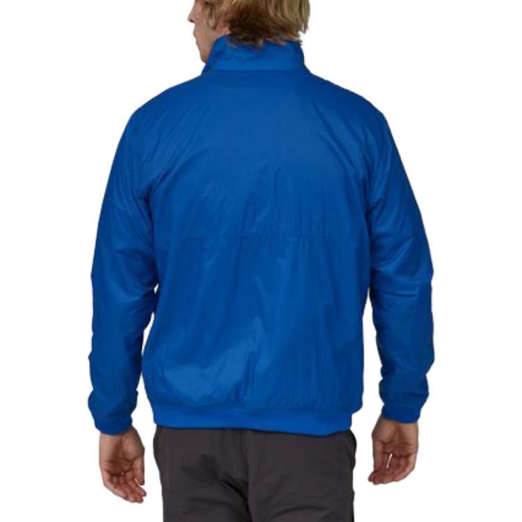 Patagonia Microdini Reversible Lightweight Fleece Softshell Jacket for Men. 26215 圖 14