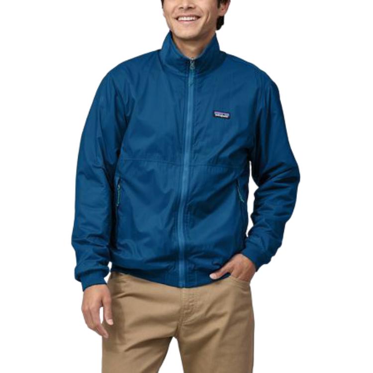 Patagonia Microdini Reversible Lightweight Fleece Softshell Jacket for Men. 26215 圖 18