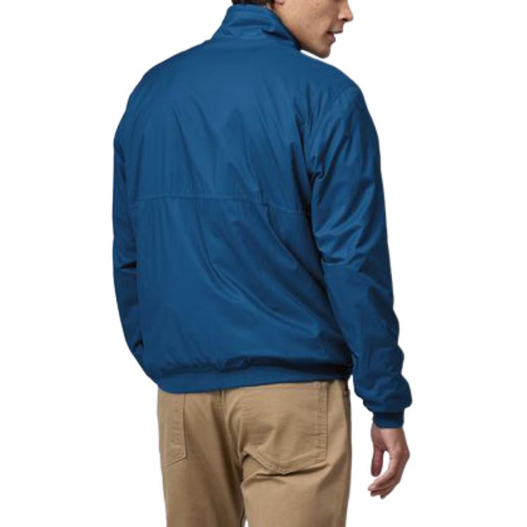 Patagonia Microdini Reversible Lightweight Fleece Softshell Jacket for Men. 26215 圖 19