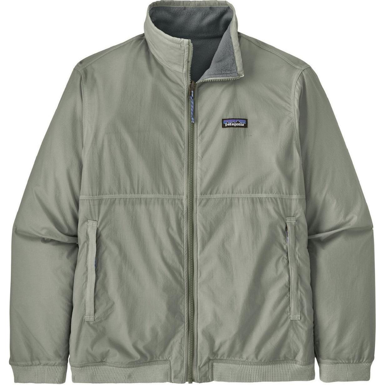 Patagonia Microdini Reversible Lightweight Fleece Softshell Jacket for Men. 26215 圖 27