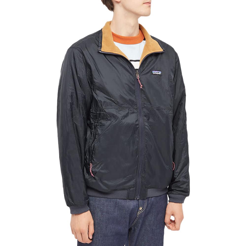 Patagonia Microdini Reversible Lightweight Fleece Softshell Jacket for Men. 26215 圖 4