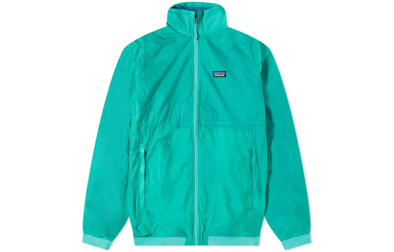Patagonia Microdini Reversible Lightweight Fleece Softshell Jacket for Men. 26215 圖 6