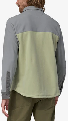 Patagonia Multicolor Outdoor Stand Collar Long Sleeve Shirt for Men 52225 Shop Patagonia Multicolor Outdoor Stand Collar Long Sleeve Shirt for Men 52225