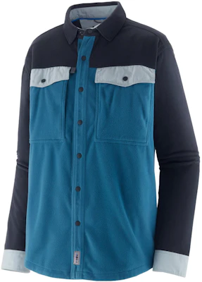 Patagonia Multicolor Outdoor Stand Collar Long Sleeve Shirt for Men 52225 Sizing Patagonia Multicolor Outdoor Stand Collar Long Sleeve Shirt for Men 52225