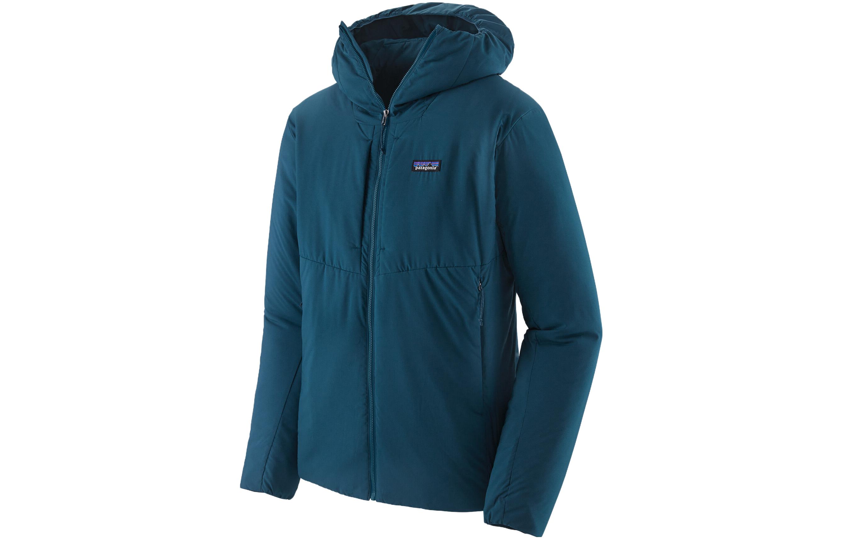 Patagonia Nano-Air  Waterproof Breathable Insulated Hooded Jacket. 84367
