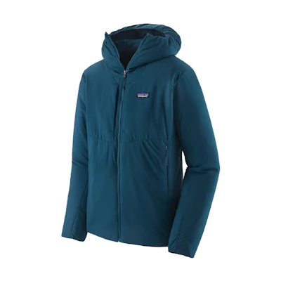 Patagonia Nano-Air Waterproof Breathable Insulated Hooded Jacket. 84367