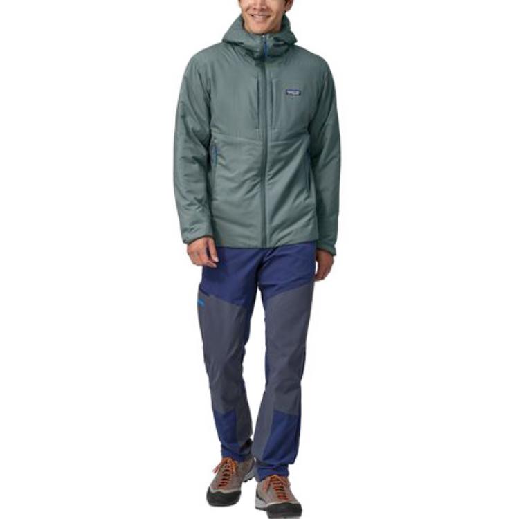 Patagonia Nano-Air  Waterproof Breathable Insulated Hooded Jacket. 84367 圖 3