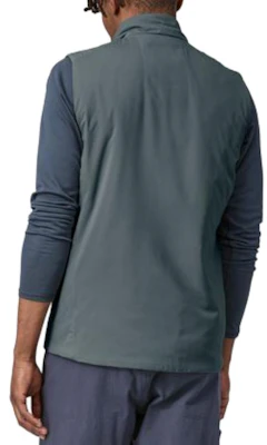 Patagonia Nano-Air Light Slim Fit Sleeveless Vest 83900 Details for Patagonia Nano-Air Light Slim Fit Sleeveless Vest 83900