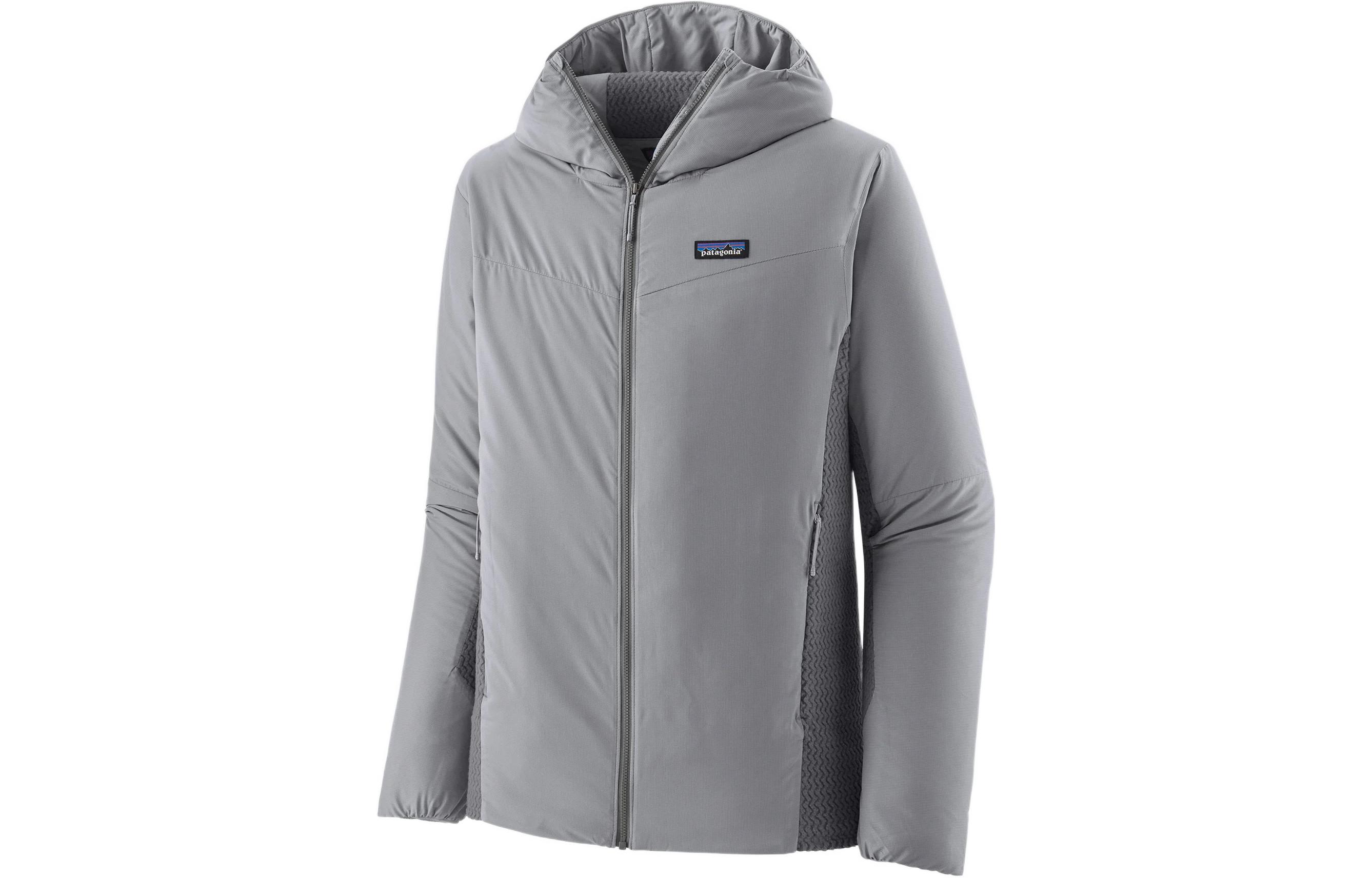 Patagonia Nano-Air Light Hybrid  Lightweight Stretch Hooded Jacket 84416