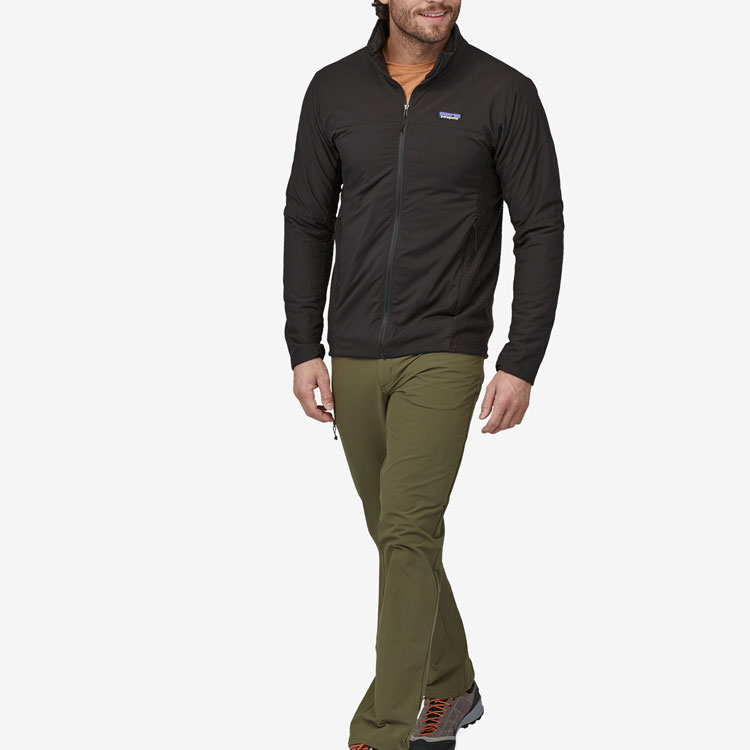 Patagonia Nano-Air Lightweight Stretch Breathable Casual Sport Jacket 84346 圖 7