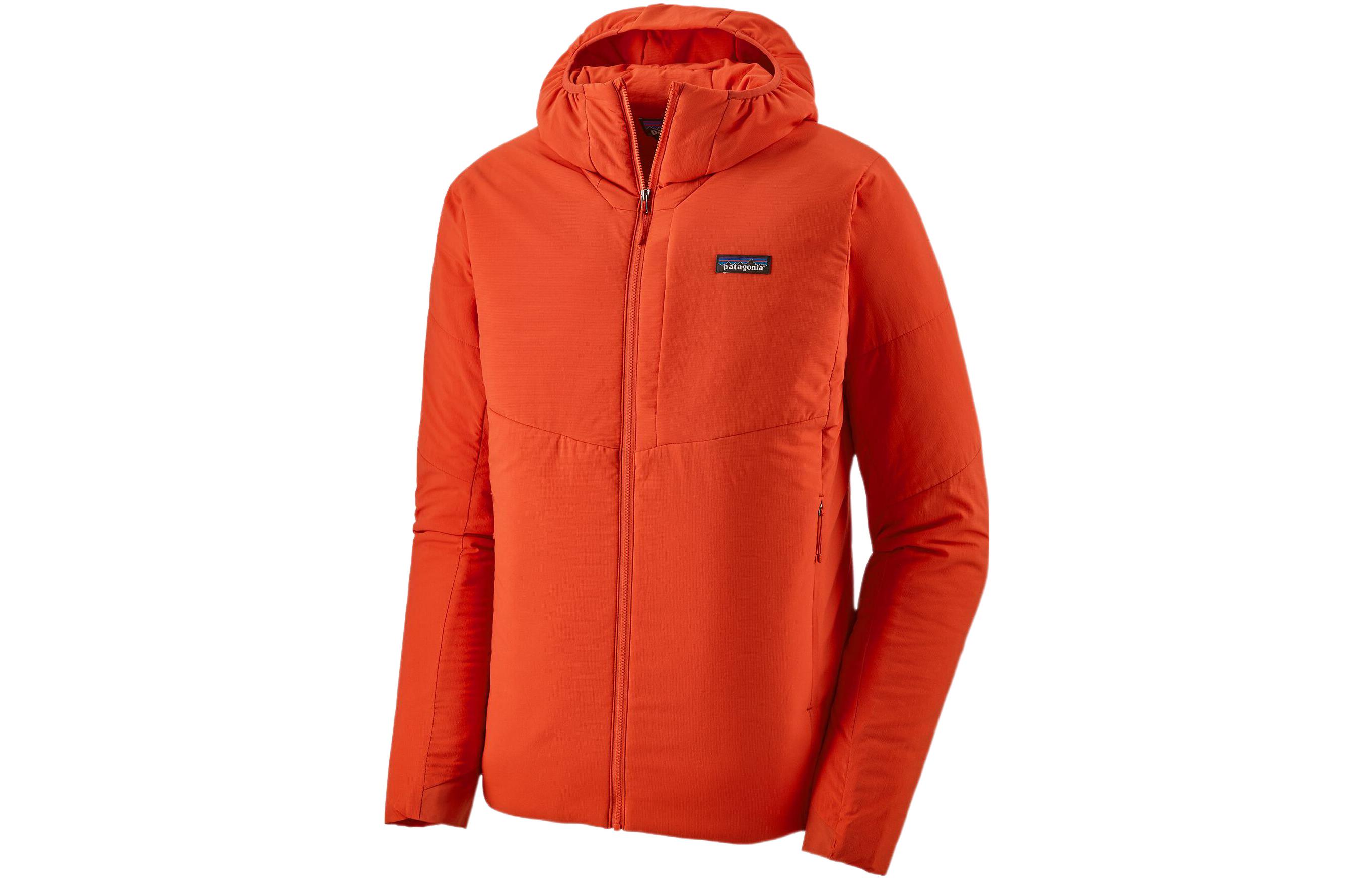 Patagonia Nano-Air Waterproof Breathable Insulated Hooded Jacket  Winter. 84366