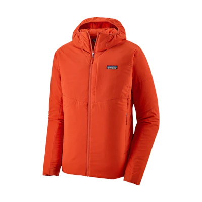 Patagonia Nano-Air Waterproof Breathable Insulated Hooded Jacket Winter. 84366