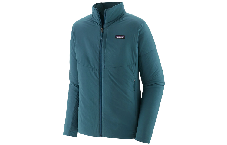 Patagonia Nano Air Solid Color Stand Collar Jacket Men’s 84252