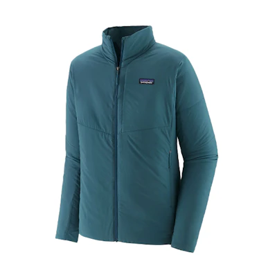 Patagonia Nano Air Solid Color Stand Collar Jacket Men’s 84252