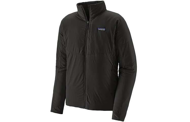 Order Chaqueta Patagonia Nano Air Color Sólido con Cuello Alto para Hombre. 84252