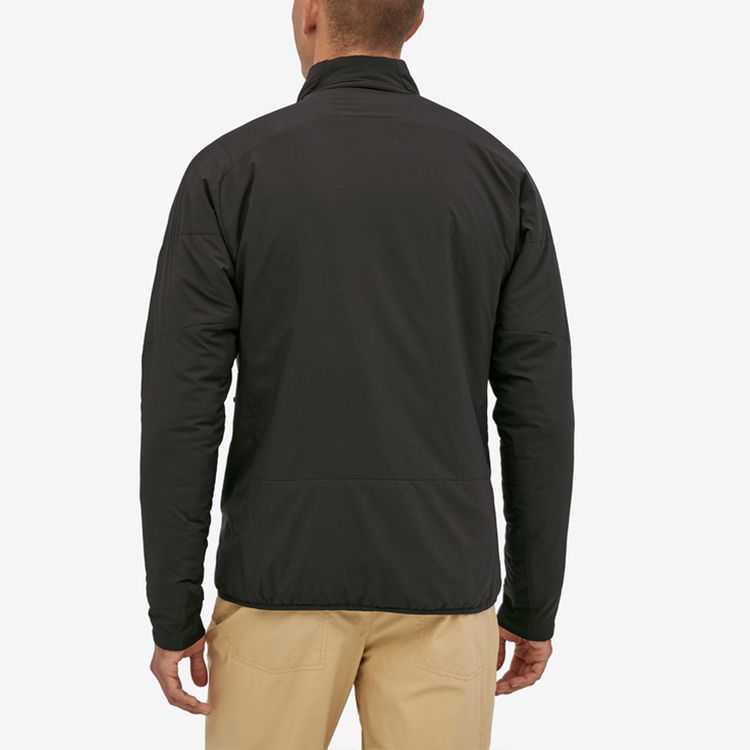 Lookbook Chaqueta Patagonia Nano Air Color Sólido con Cuello Alto para Hombre. 84252
