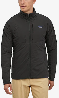 Chaqueta Patagonia Nano Air Color Sólido con Cuello Alto para Hombre. 84252 Shop Chaqueta Patagonia Nano Air Color Sólido con Cuello Alto para Hombre. 84252