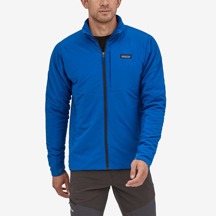 Details for Chaqueta Patagonia Nano Air Color Sólido con Cuello Alto para Hombre. 84252