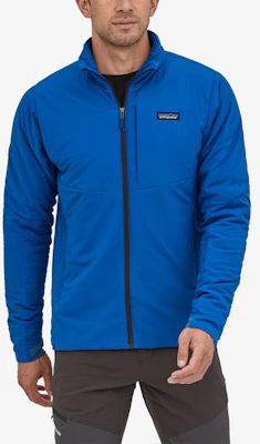 Chaqueta Patagonia Nano Air Color Sólido con Cuello Alto para Hombre. 84252 Details for Chaqueta Patagonia Nano Air Color Sólido con Cuello Alto para Hombre. 84252