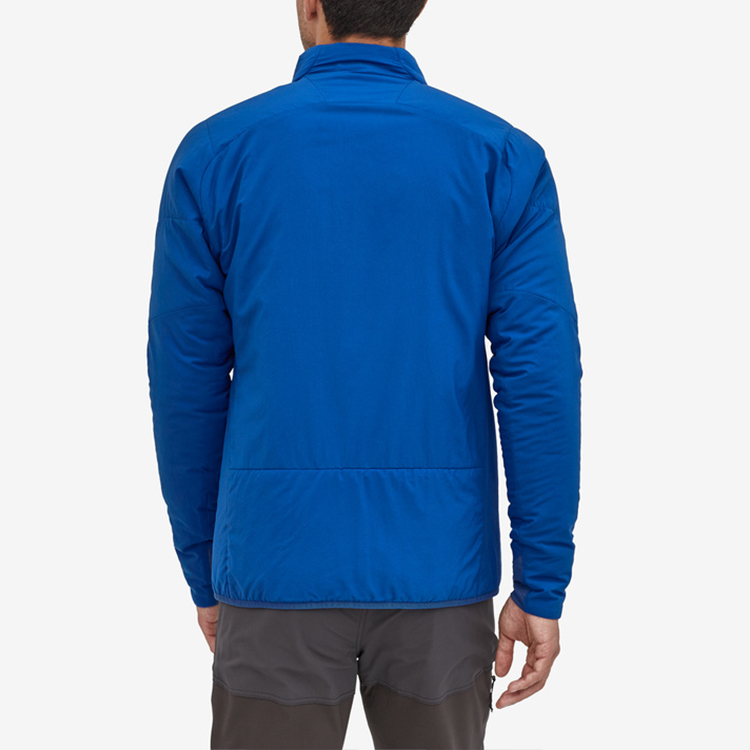 Sizing Chaqueta Patagonia Nano Air Color Sólido con Cuello Alto para Hombre. 84252
