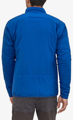Chaqueta Patagonia Nano Air Color Sólido con Cuello Alto para Hombre. 84252 Sizing Chaqueta Patagonia Nano Air Color Sólido con Cuello Alto para Hombre. 84252