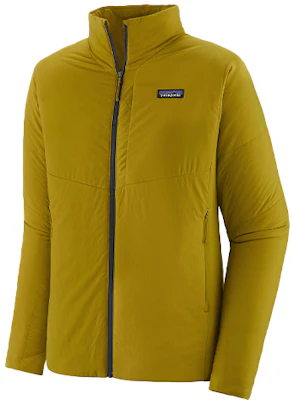 Chaqueta Patagonia Nano Air Color Sólido con Cuello Alto para Hombre. 84252 Cheap Chaqueta Patagonia Nano Air Color Sólido con Cuello Alto para Hombre. 84252