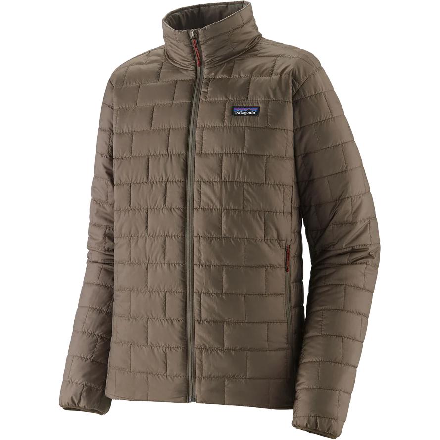 Patagonia Nano Puff Quilted Insulated Windproof Lightweight Jacket - . 84213