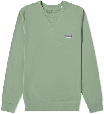 Patagonia Organic Cotton Logo Print Pullover Sweatshirt 26345 Buy Patagonia Organic Cotton Logo Print Pullover Sweatshirt 26345