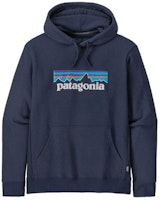 Patagonia P-6 Logo Fleece Pullover Hoodie for Men 39622 Patagonia P-6 Logo Fleece Pullover Hoodie for Men 39622