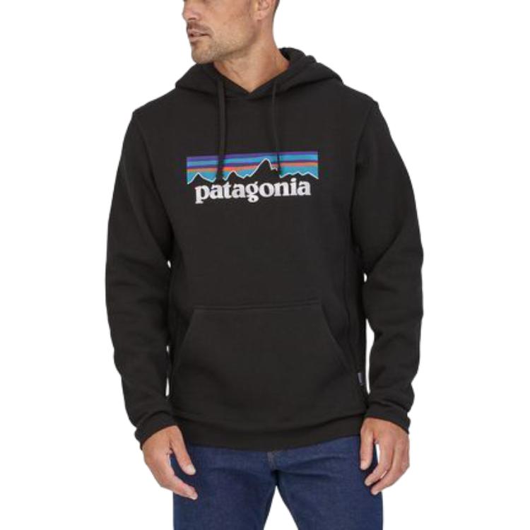 Lookbook Sudadera con Capucha Patagonia P-6 Logo Polar para Hombre 39622