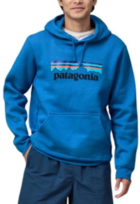 Sudadera con Capucha Patagonia P-6 Logo Polar para Hombre 39622 26