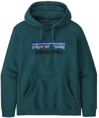 Sudadera con Capucha Patagonia P-6 Logo Polar para Hombre 39622 Details for Sudadera con Capucha Patagonia P-6 Logo Polar para Hombre 39622