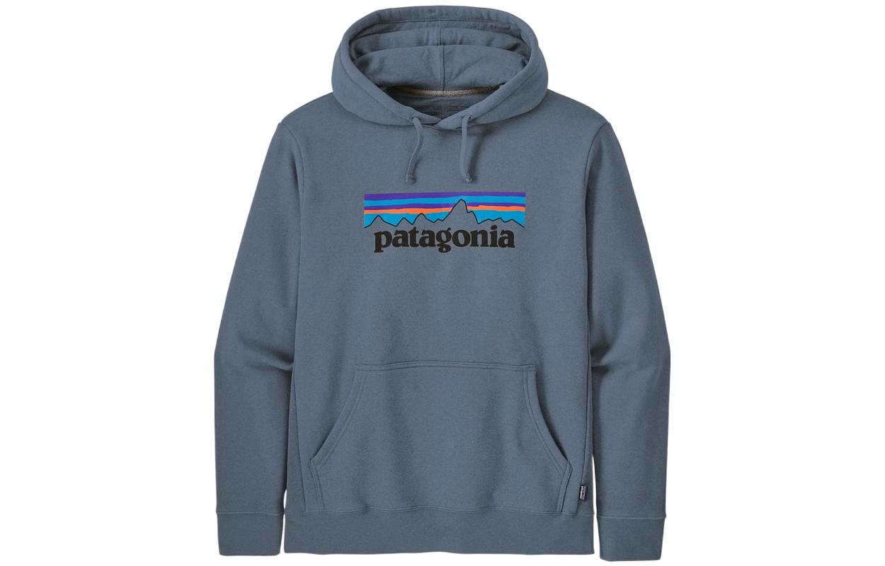 Cheap Sudadera con Capucha Patagonia P-6 Logo Polar para Hombre 39622