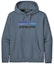 Cheap Sudadera con Capucha Patagonia P-6 Logo Polar para Hombre 39622