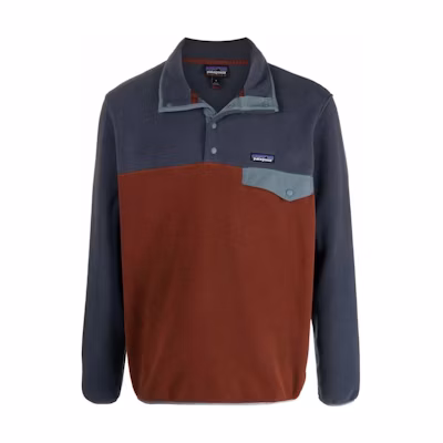 Patagonia Patch Logo Panel Sweatshirt 25550