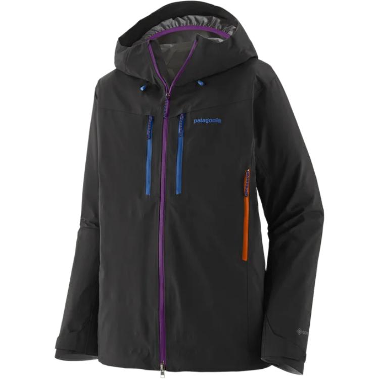 Patagonia Pluma PRO Gore-Tex Pro Waterproof Windproof Climbing Jacket 85650