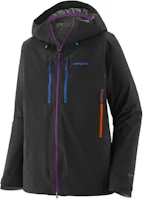 Patagonia Pluma PRO Gore-Tex Pro Waterproof Windproof Climbing Jacket 85650 Patagonia Pluma PRO Gore-Tex Pro Waterproof Windproof Climbing Jacket 85650