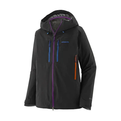 Patagonia Pluma PRO GTX Pro Waterproof Windproof Climbing Jacket 85650
