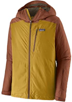 Patagonia Powder Town Insulated Colorblock Ski Jacket H2No Tech for Men. 31195 Patagonia Powder Town Insulated Colorblock Ski Jacket H2No Tech for Men. 31195