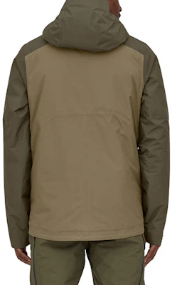 巴塔哥尼亞男款Powder Town拼色保暖滑雪外套H2No科技 31195 Shop 巴塔哥尼亞男款Powder Town拼色保暖滑雪外套H2No科技 31195