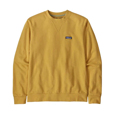 Patagonia Pullover Sweatshirt with Letter Graphic Design 26346