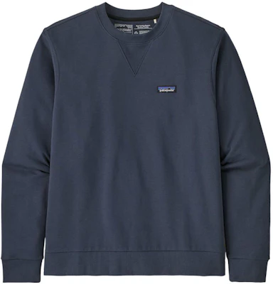 Patagonia Pullover Sweatshirt dengan Desain Grafis Huruf 26346 8