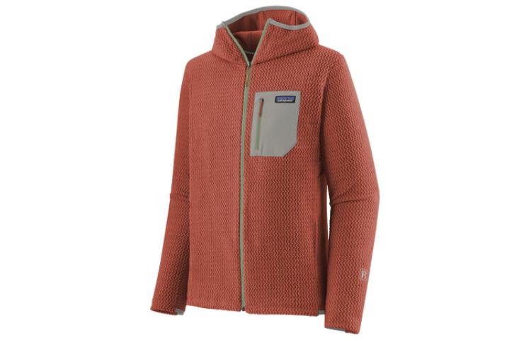Patagonia R1 Air Full-Zip  Lightweight Breathable Quick-Dry Fleece Jacket 40255 圖 17