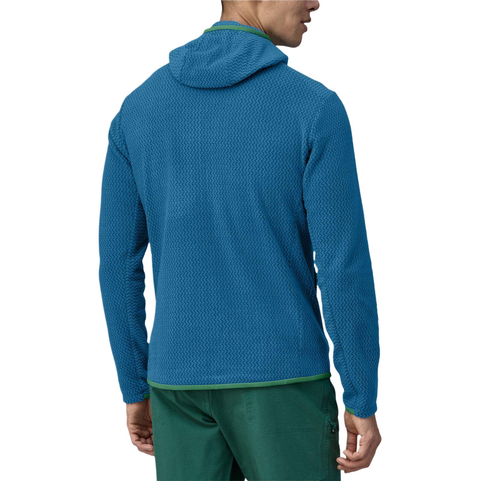 Patagonia R1 Air Full-Zip  Lightweight Breathable Quick-Dry Fleece Jacket 40255 圖 20