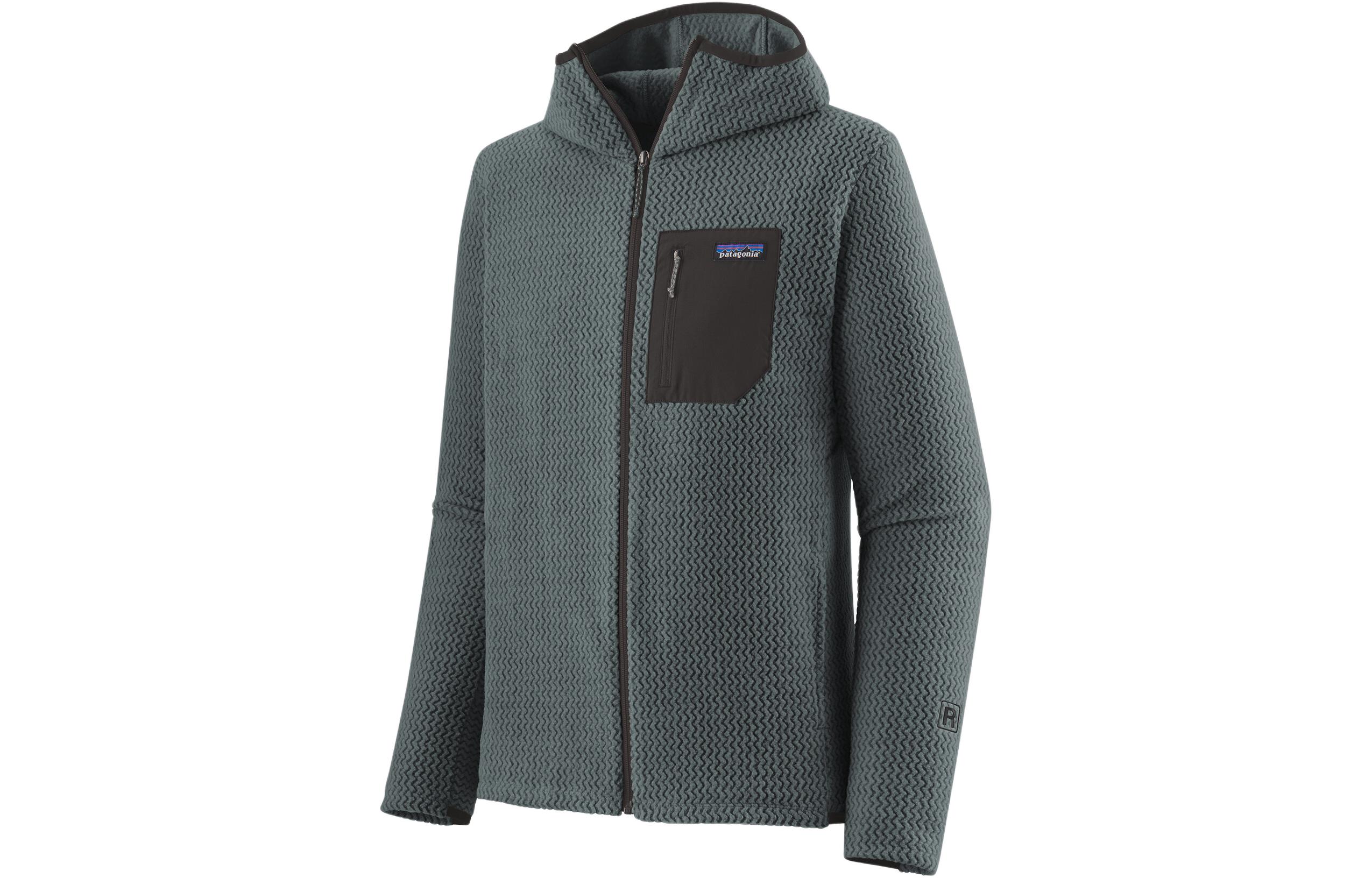 Patagonia R1 Air Full-Zip  Lightweight Breathable Quick-Dry Fleece Jacket 40255 圖 22