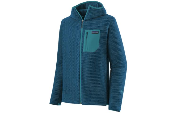 Patagonia R1 Air Full-Zip  Lightweight Breathable Quick-Dry Fleece Jacket 40255 圖 25