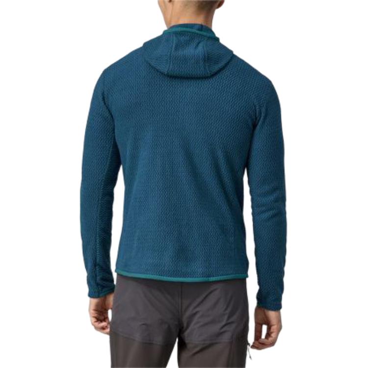 Patagonia R1 Air Full-Zip  Lightweight Breathable Quick-Dry Fleece Jacket 40255 圖 27